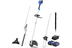 Kobalt 4-in-1 Multi-Tool: Ultimate Yardwork Solution