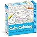 Calm Coloring Page-A-Day&reg; Calendar 2026: A Year of Zendoodle&reg; Patterns