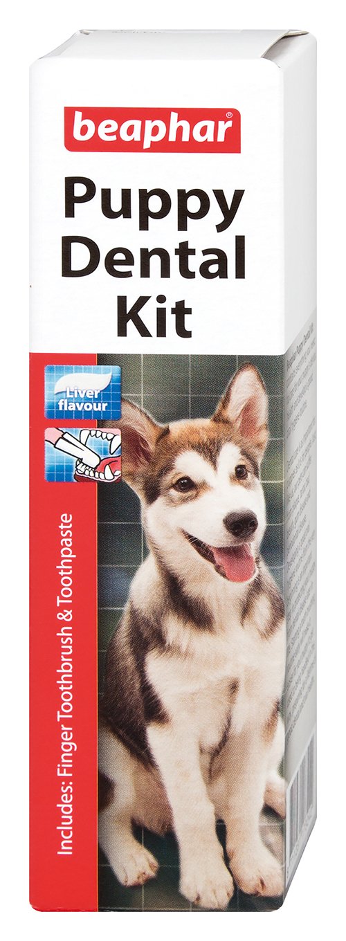 beaphar dog toothpaste