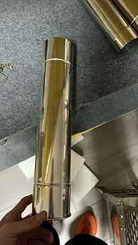 希少】オーランドコンパクトストーブ 延長煙突付き 2025年最新