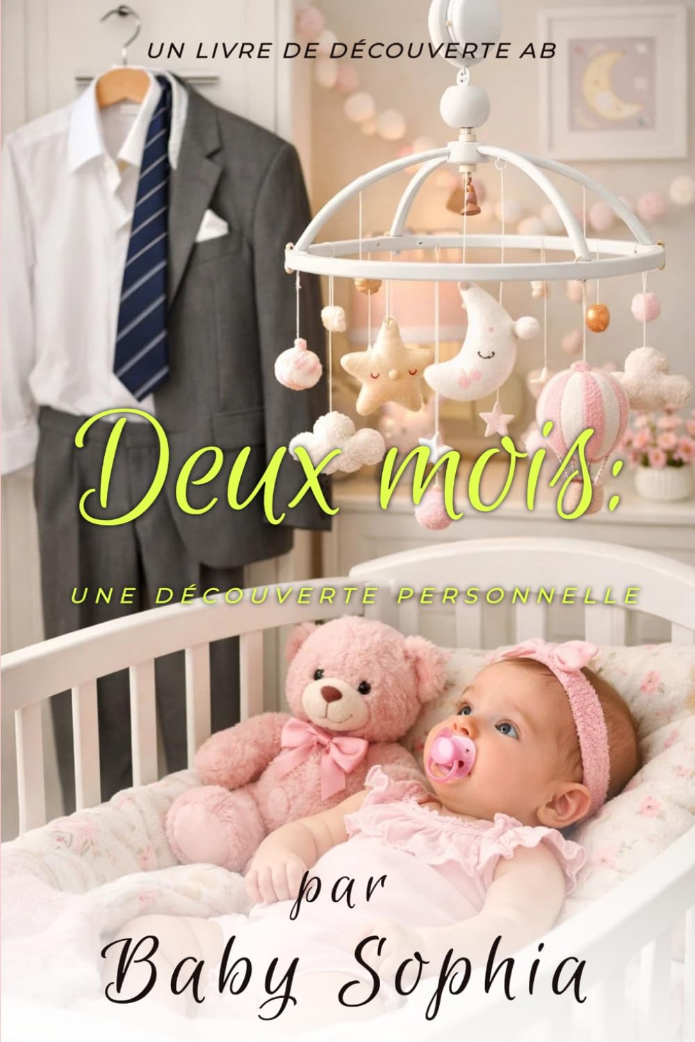 Deux mois : Une découverte personnelle: Un livre de régression ABDL