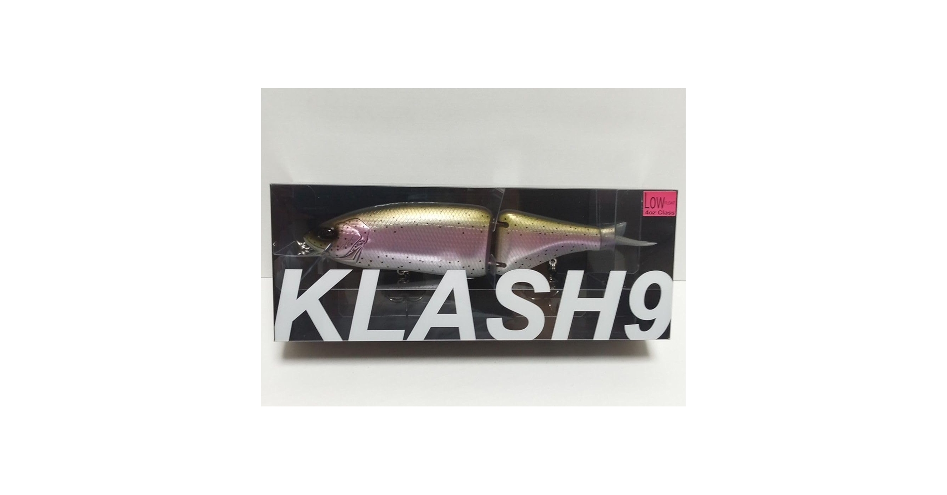Amazon.co.jp: DRT KLASH9 Magic Trout クラッシュ9 マジックトラウト