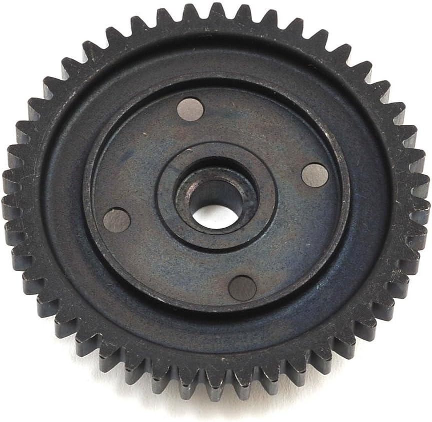 Tekno RC LLC Spur Gear 46T Hardened Steel Revised TKR5119 Elec Car/Truck Replacement Parts