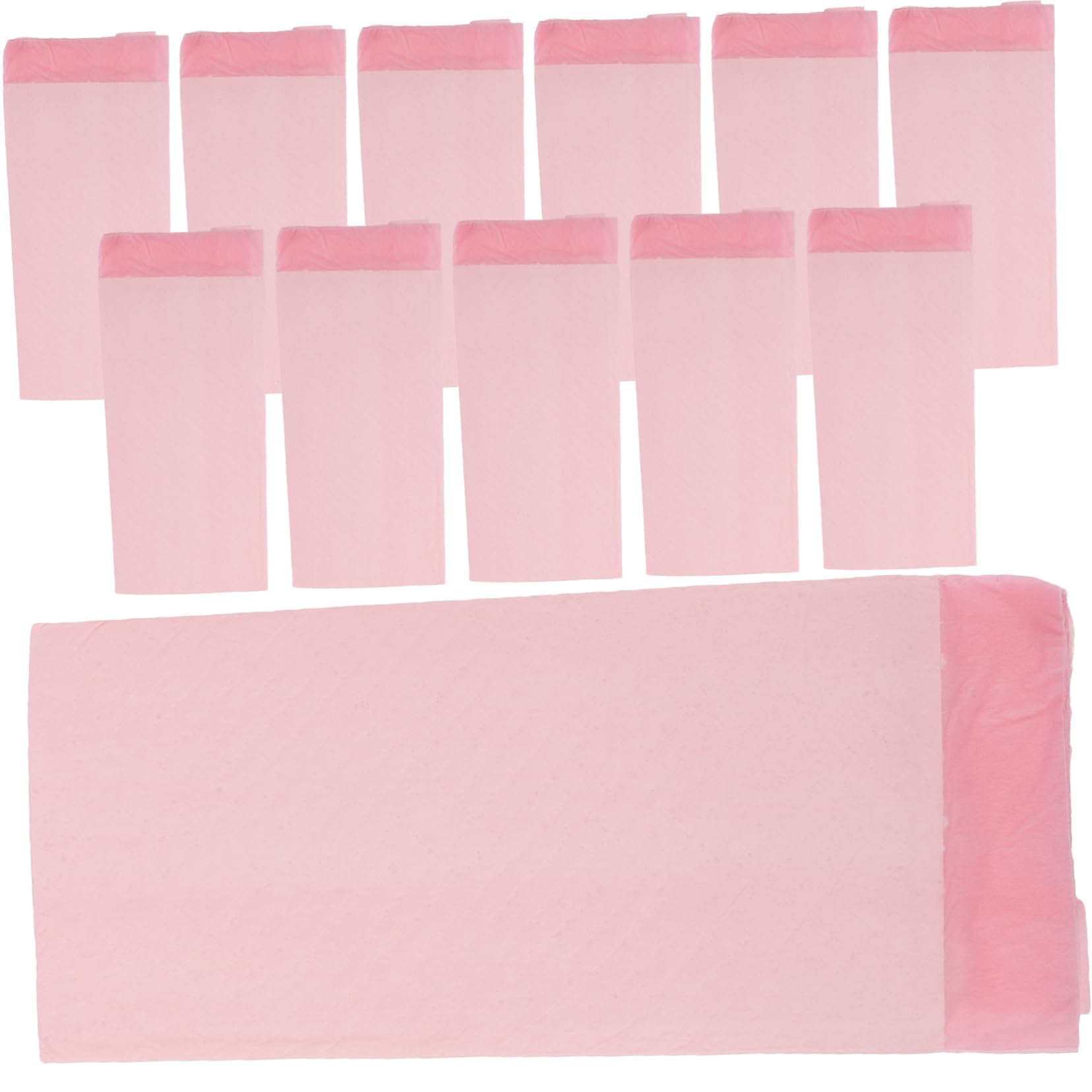 BESPORTBLE 1bolsa Empapadores Super Absorbentes para y Cachorros Almohadillas Impermeables De Entrenamiento para y Casa Aptas para Pequeñas
