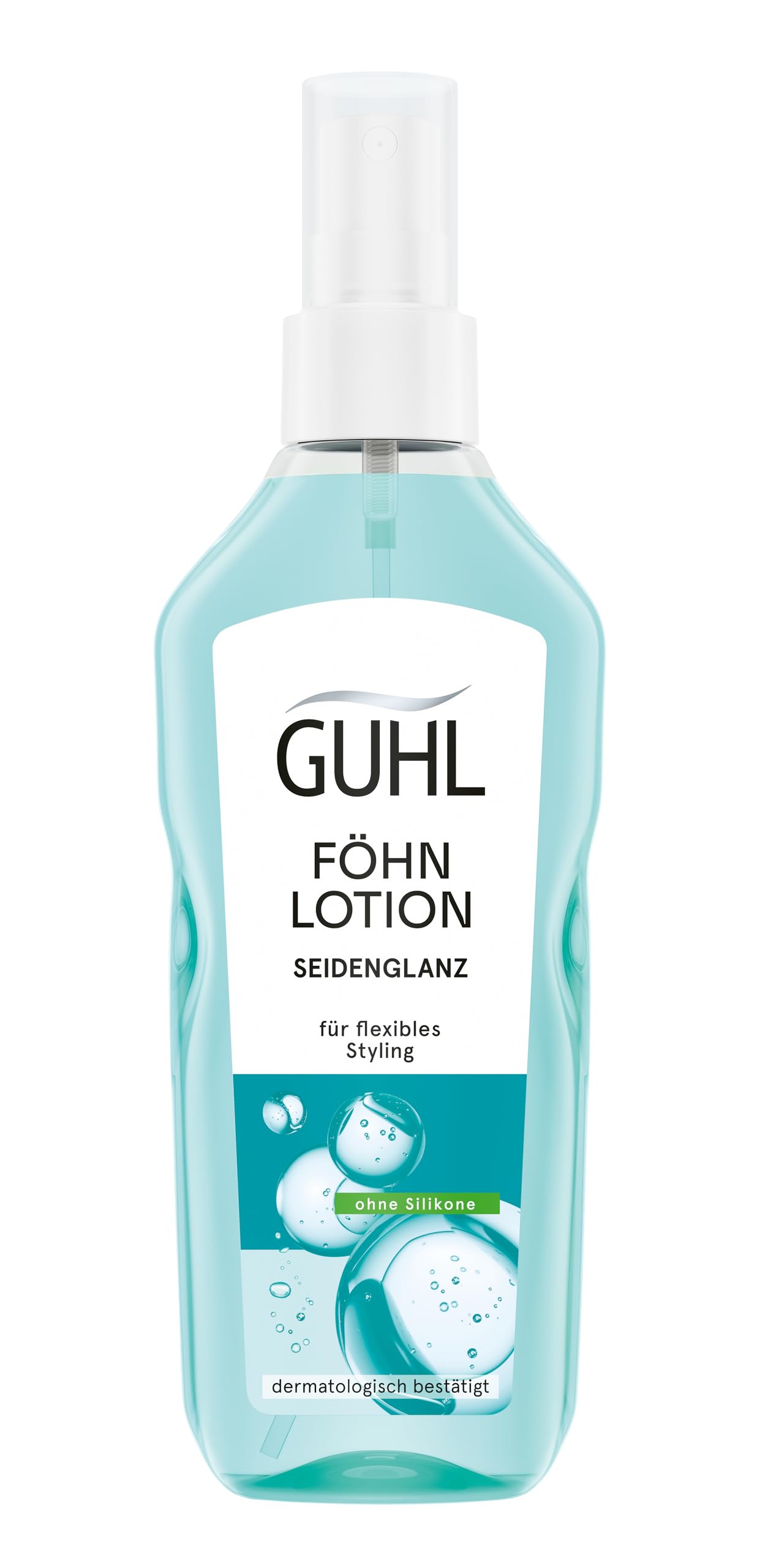 Guhl Balsam do włosów – zawartość: 150 ml – jedwabny połysk – do elastycznej stylizacji – typ włosów: wszystkie