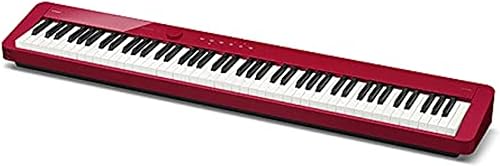 Miniatura 7 de Casio Privia PX-S1100 - Piano digital ponderado sensible al tacto de 88 teclas Ultra portátil Sonido superior Tono de piano de cola alemán