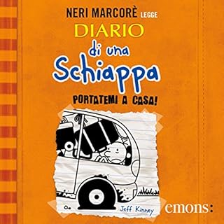 Portatemi a casa copertina