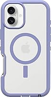 Vista 13 de OtterBox Funda transparente para iPhone 16 Defender Series XT - Azul claro