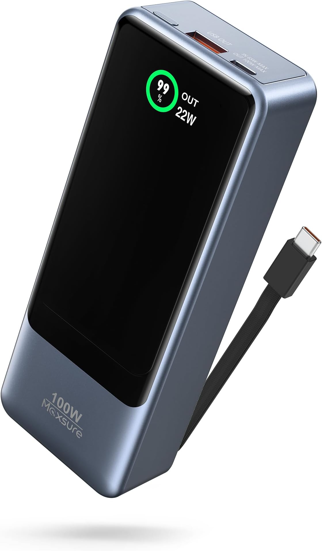 Baseus Powerbank 20000mAh 20W PD QC3.0 Schnellladung für nur 14,99