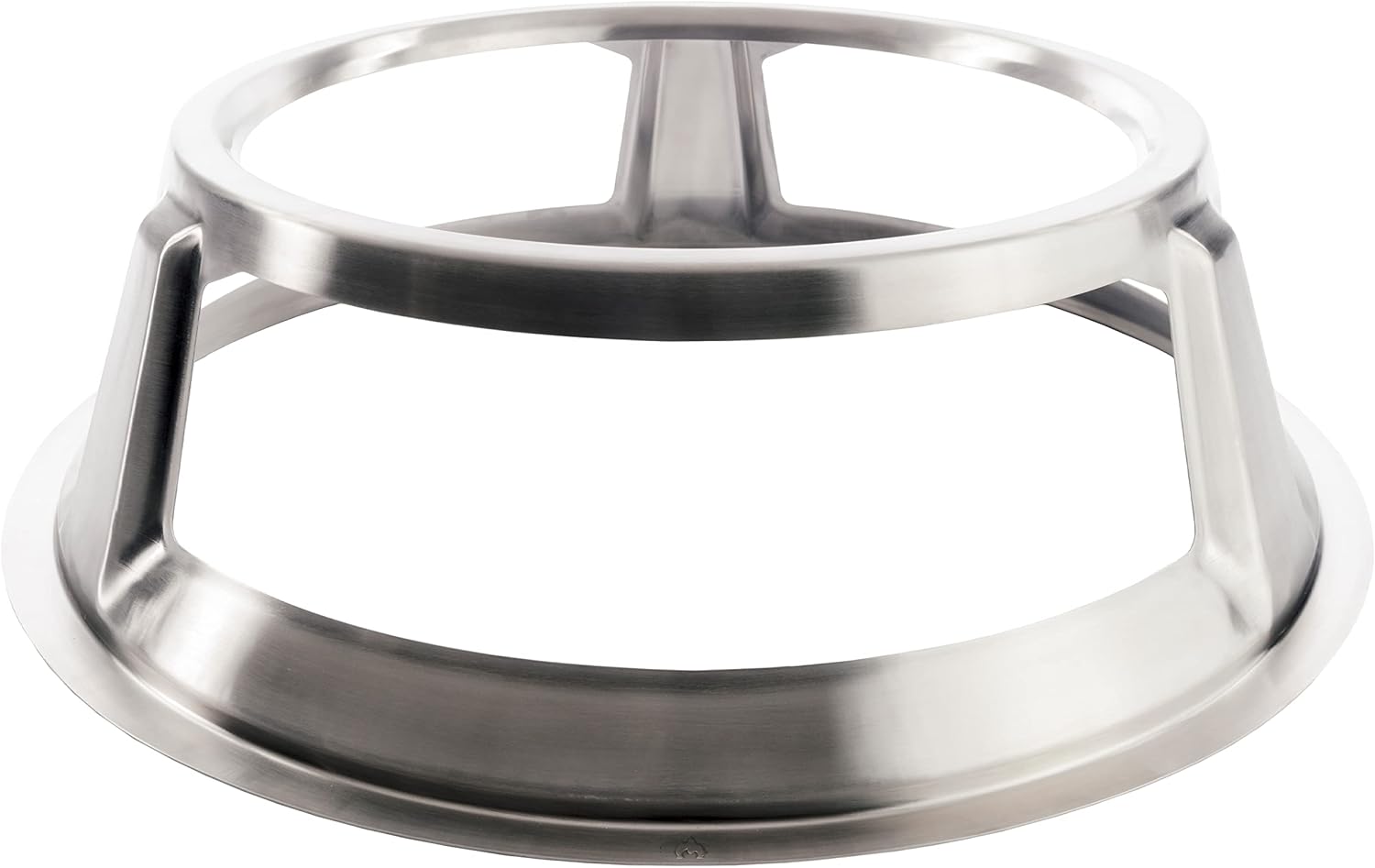 Solo Stove Bonfire Hub, Stainless steel Hub for 8” Elevation, Addition to Bonfire fire pit, Weight: 3 lbs, Diameter top: 14.5", Height: 8"