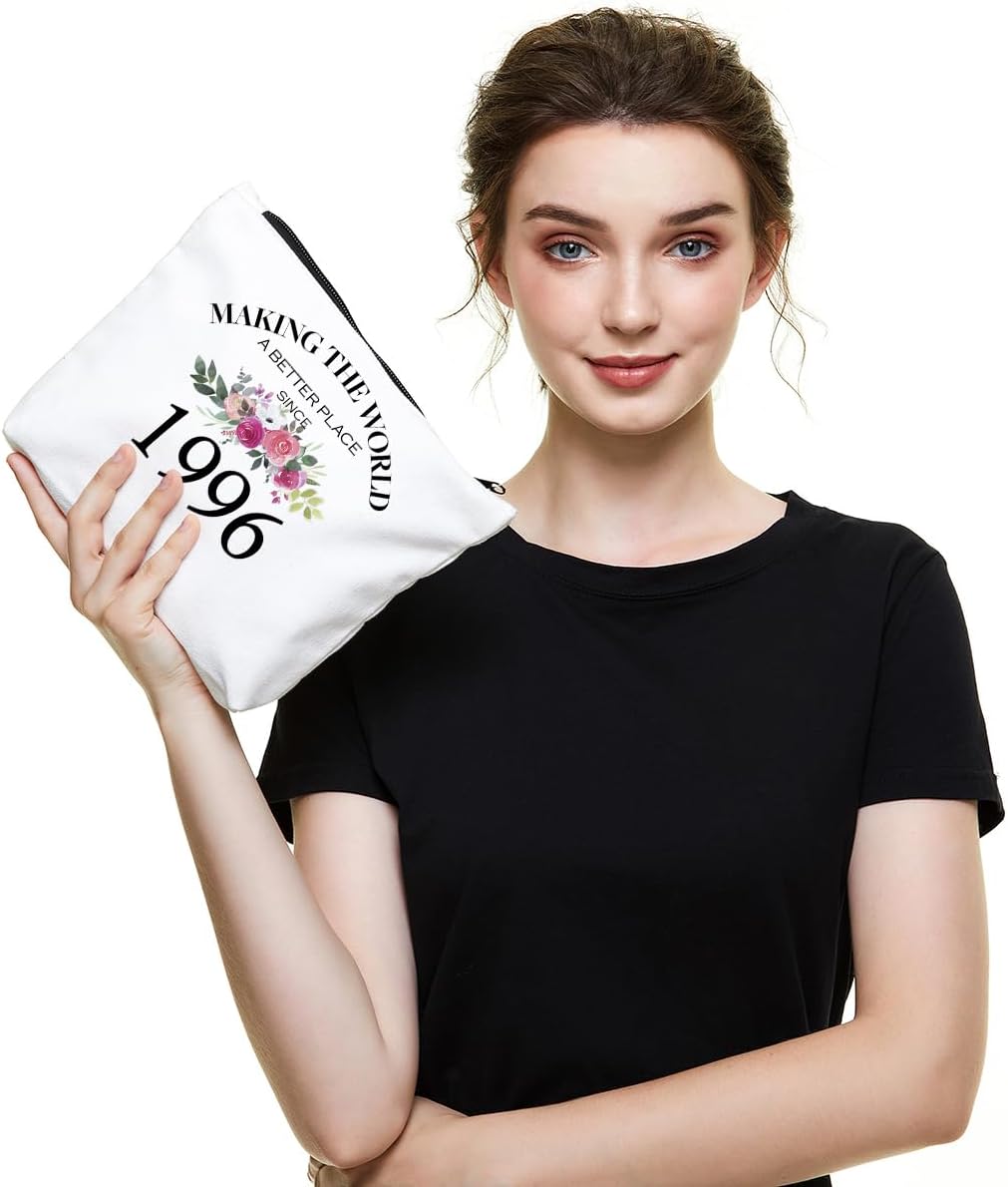 30th Birthday Gifts for Women Daughter Granddaughter Mom Aunt BFF Friends Bestie Teacher Boss Coworker-Making The World Since 1995-30 Years Old Gifts Ideas For Women Turning 30 for Wife Sisters Her.. - Image 5