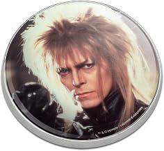 GRAPHICS & MORE Labyrinth Goblin King Crystal Ball David Bowie Jareth Golfing Premium Metal Golf Ball Marker