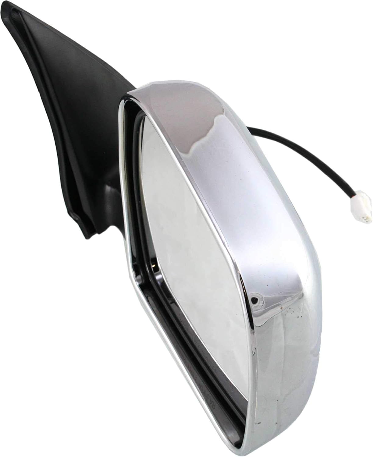 Kool Vue Driver & Passenger Side Power Mirrors for Toyota Tacoma 2001-2004 Chrome