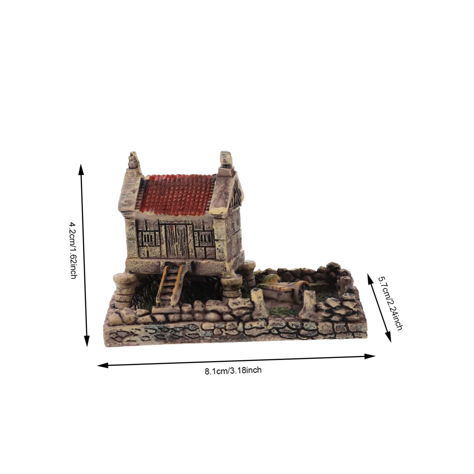Accessoires de ménage et repassage en miniature | Maisons de poupées