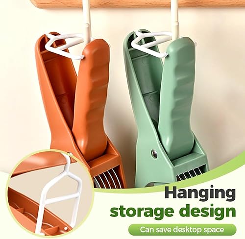 Miniatura 6 de Rebanador manual de alimentos, cortador de frutas mejorado 2025 para salchichas de plátano, pepinos, fresas, cortador de uva, artículos esenciales