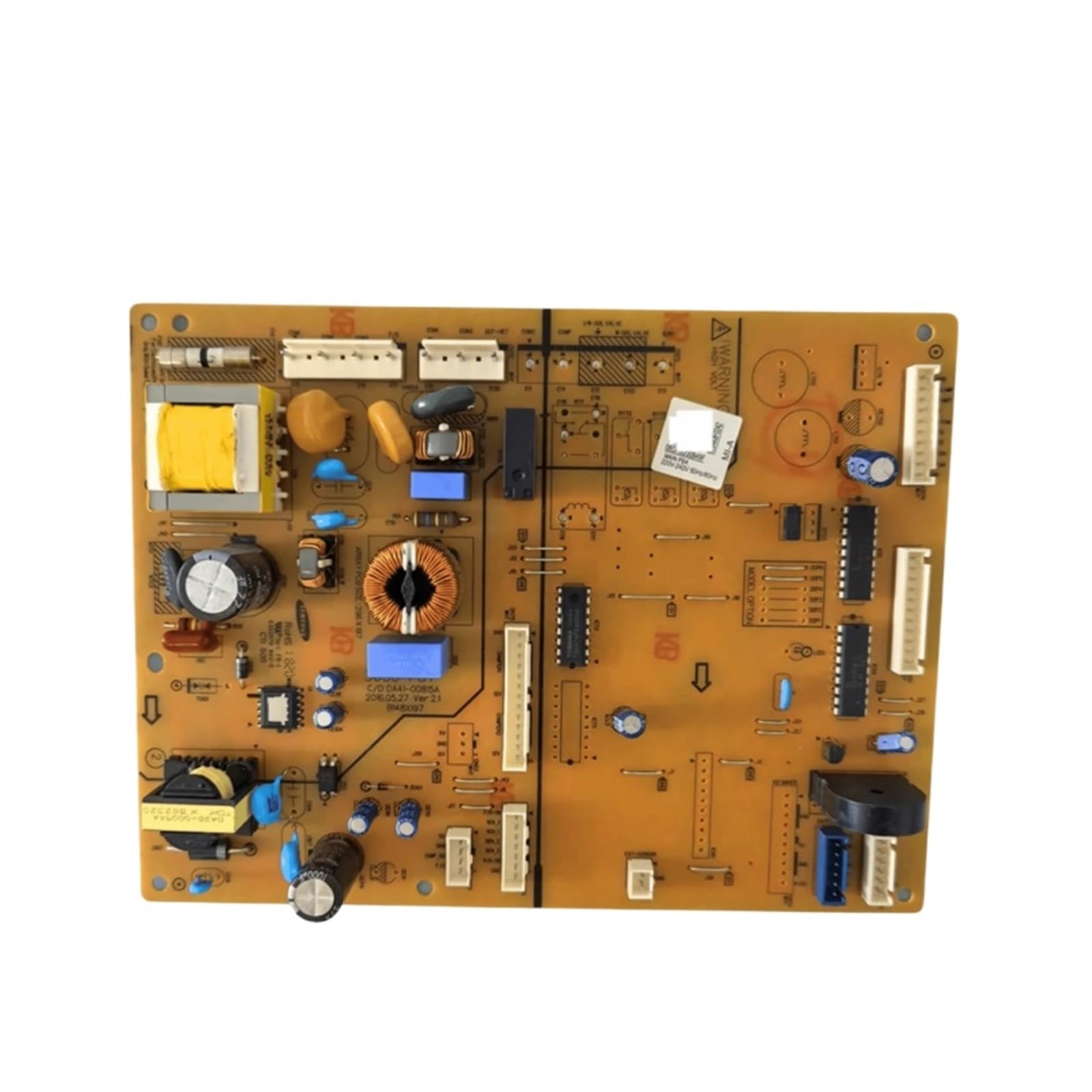 Riswekfw One Color Used For Refrigerator Control Computer Board Motherboard 3050-Pjt Da41-00815A Da92-00849F