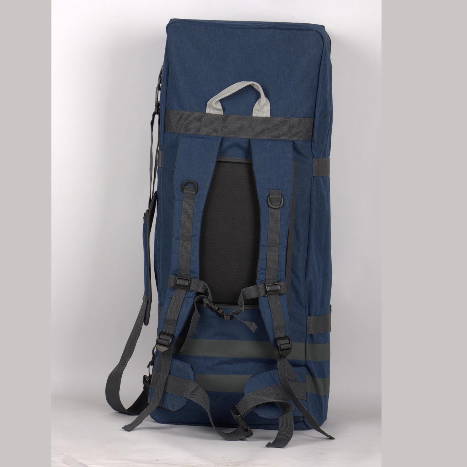 misppro Paddle Board zaino da viaggio cinghie regolabili robusta borsa in nylon per kayak, surf, canottaggio SUP Board 90 x 36 x 26 cm