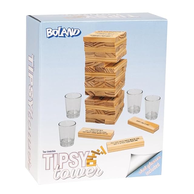 Foto 2 de 6 de Boland - Set de Juegos de Fiesta