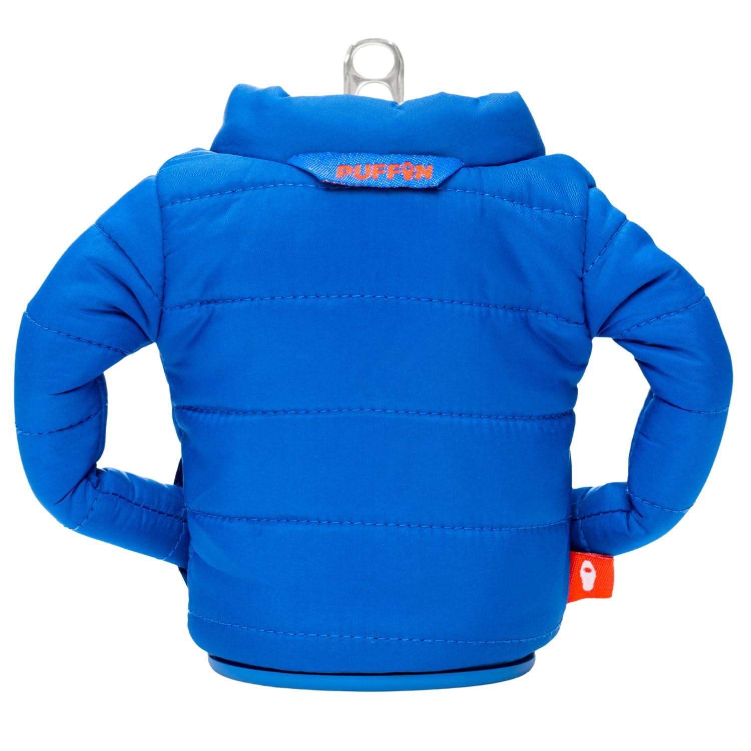Amazon.com: Puffin - The Puffy Jacket - Insulated 12 oz Can Cooler 