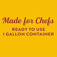 Vista 3 de French's Salsa BBQ dulce, 1 galón