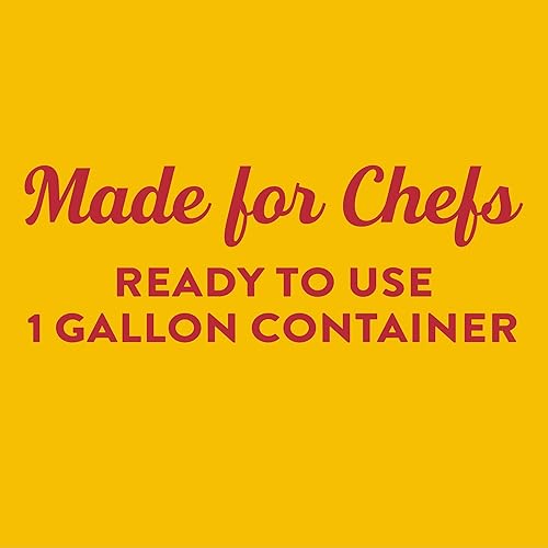 Miniatura 3 de French's Salsa BBQ dulce, 1 galón