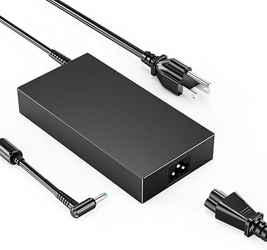 120W AC Laptop Charger Power Adapter Compatible Fit for MSI GF63 GV15 Thin 11SC 10th 11th 12th Gen Intel Core, MS-16R5 MS-16R6 MS-16R7 ADP-120VH D A17-120P2A Laptop Power Supply