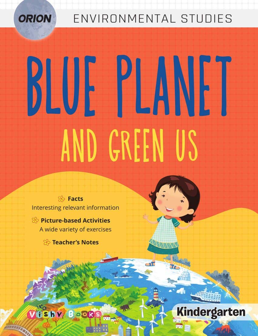 Blue Planet & Green Us - KG