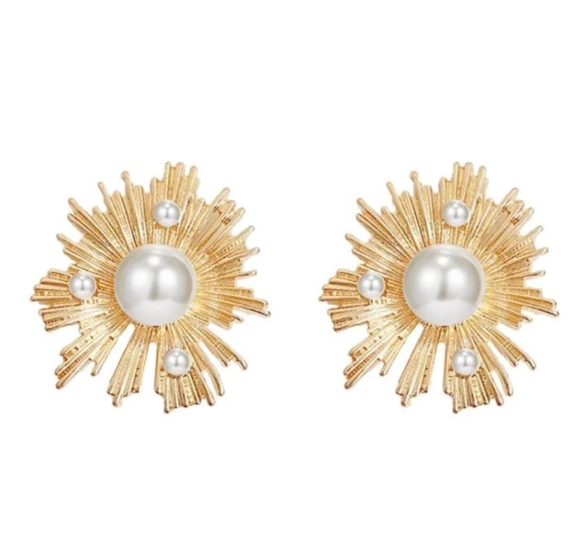 See full amazon price history chart for Fashion Frill Exclusive Stud Earrings For Girls Stainless Steel Western Floral Design Pearl Added Earring For Women Girls Jewellery Fashion Frill Exclusive Stud Earrings For Girls Stainless Steel Western Floral Design Pearl Added Earring For Women Girls Jewellery (B0D6299B4T) Amazon Price History, Amazon Price Tracker
