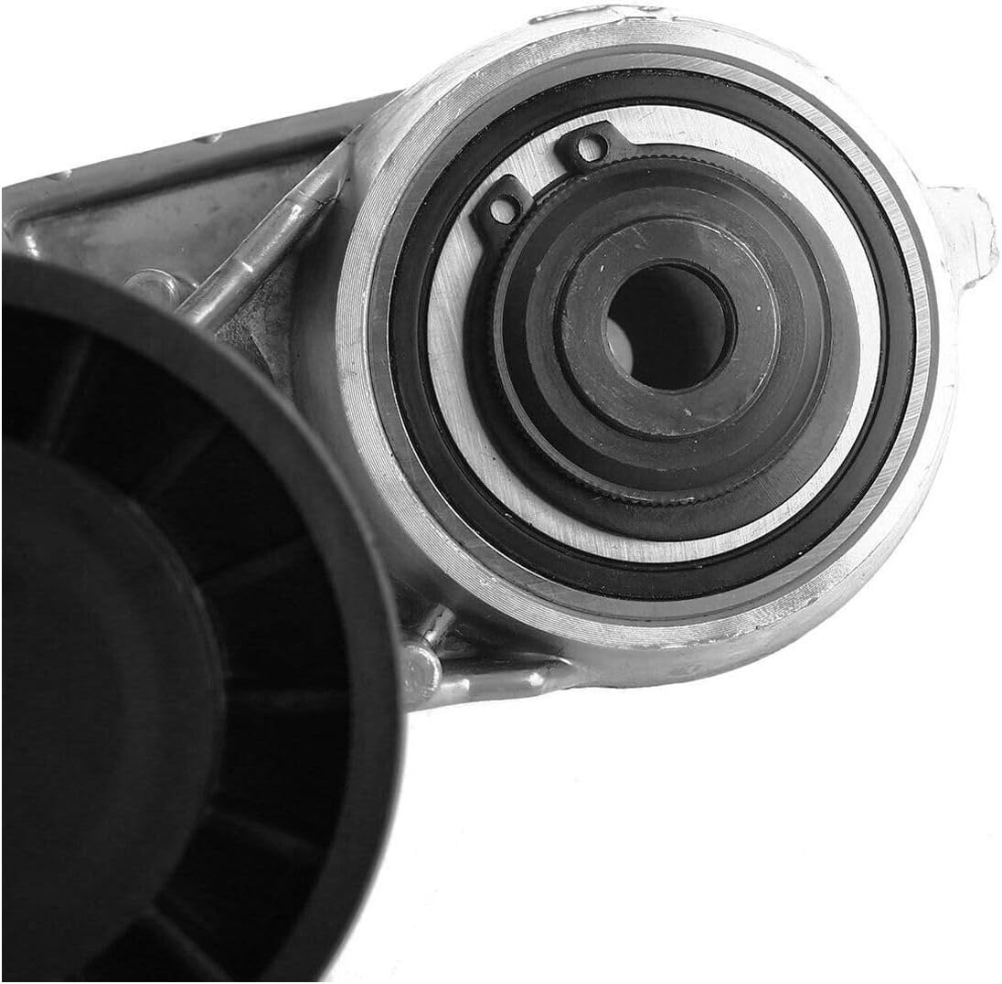 Belt Tensioner W124 W202 Steel for Benz for SL320 for C280 for C36 for E320 for S320 for 190E for 260E for 300CE for 300E for 300SE for 300SEL for 300SL for 300TE VKM38045 38263M