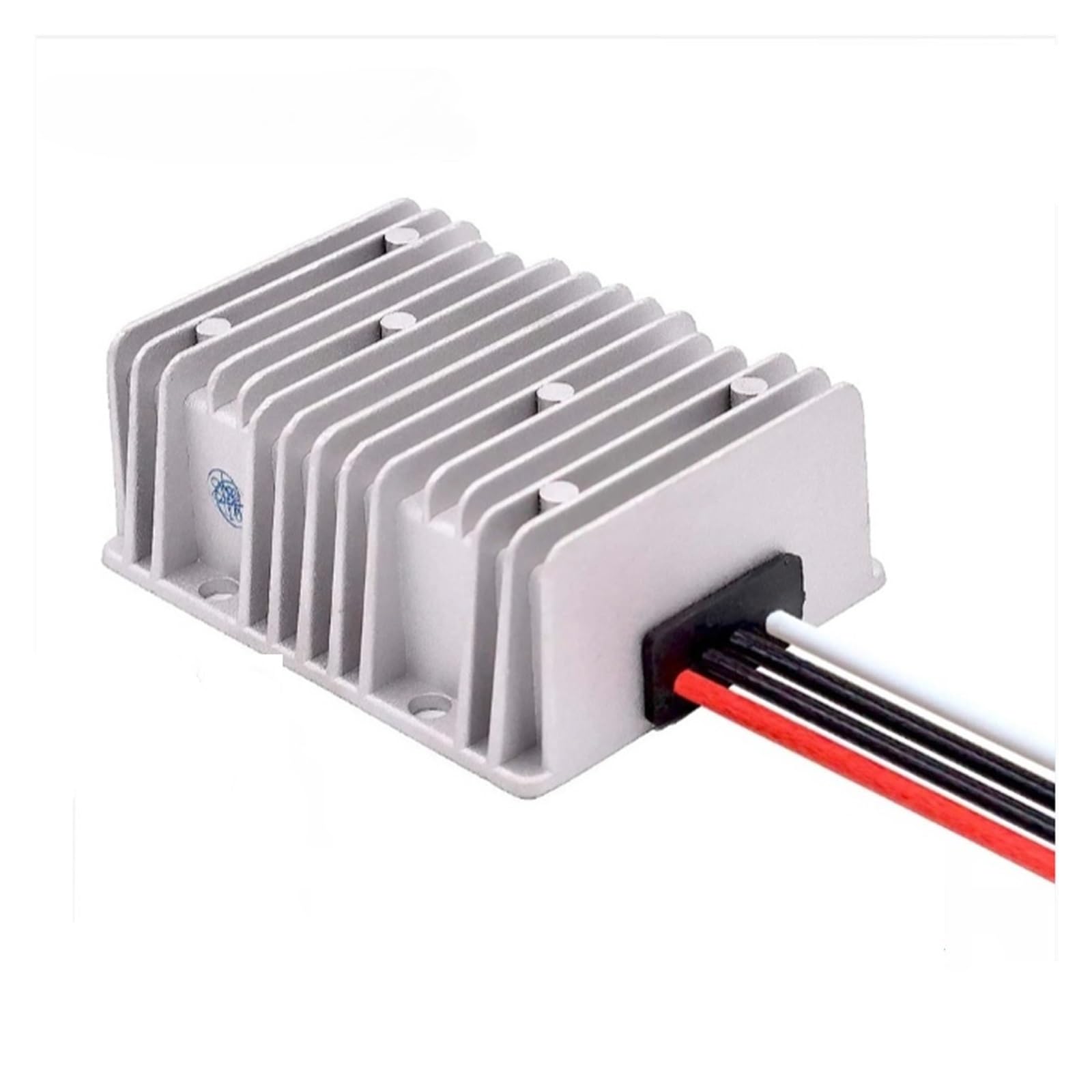 IDGTTLDF DC Battery Charger 8-36V 12V 24V to DC 13.8V 20A Constant Current