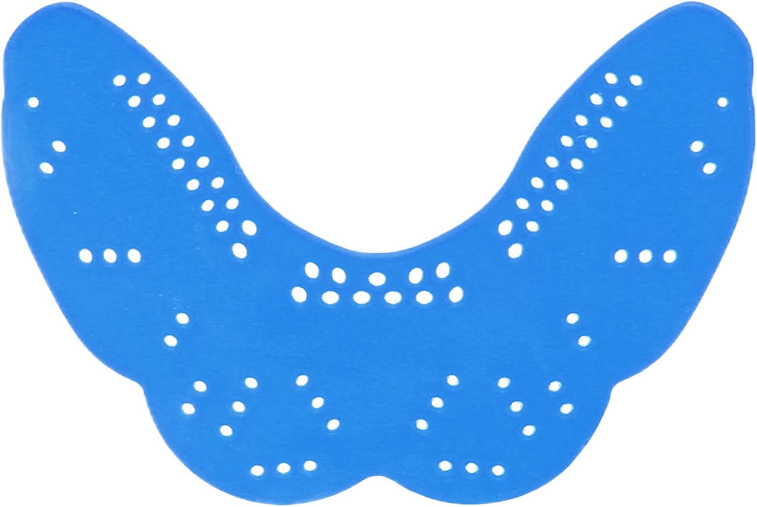 Sports Mouth Guards, Portable EVA Athletes Boxing Mouthguard Shock Mouth Guards Mouth Protector Tool Athletes Boxing Mouthguard for Basketball Football Taekwondo (Blue)