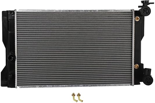 13106 Radiator fit for 2009-2017 for Toyota Corolla,2009-2014 for Toyota Matrix Automotive Replacement Engine Radiators
