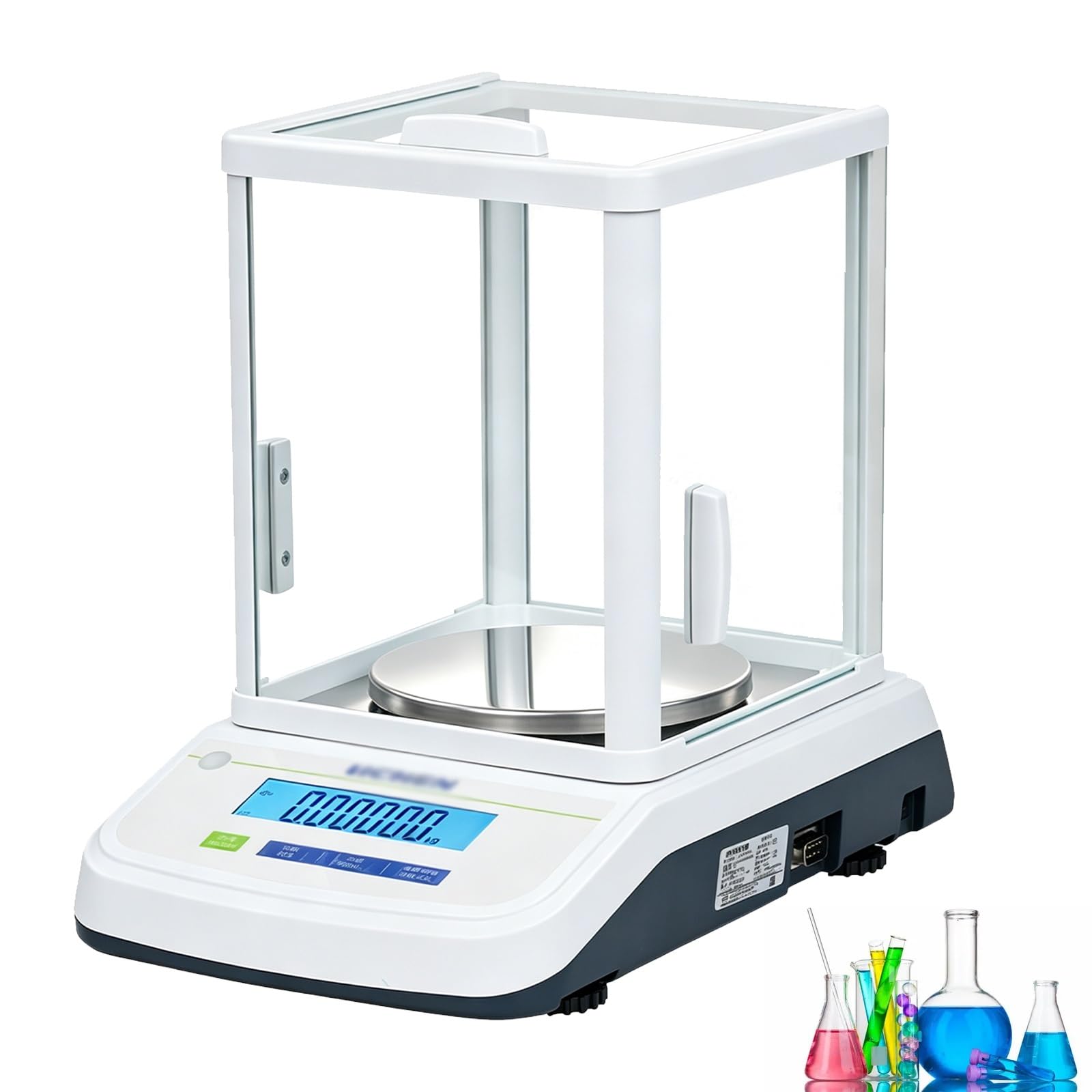 Balance analytique 300 g x 0,1 g, précision de 0,1 g (300 g, 1 mg)
