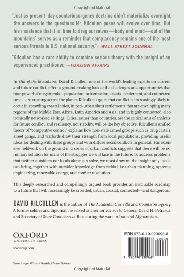 Out of the mountains - Image 2