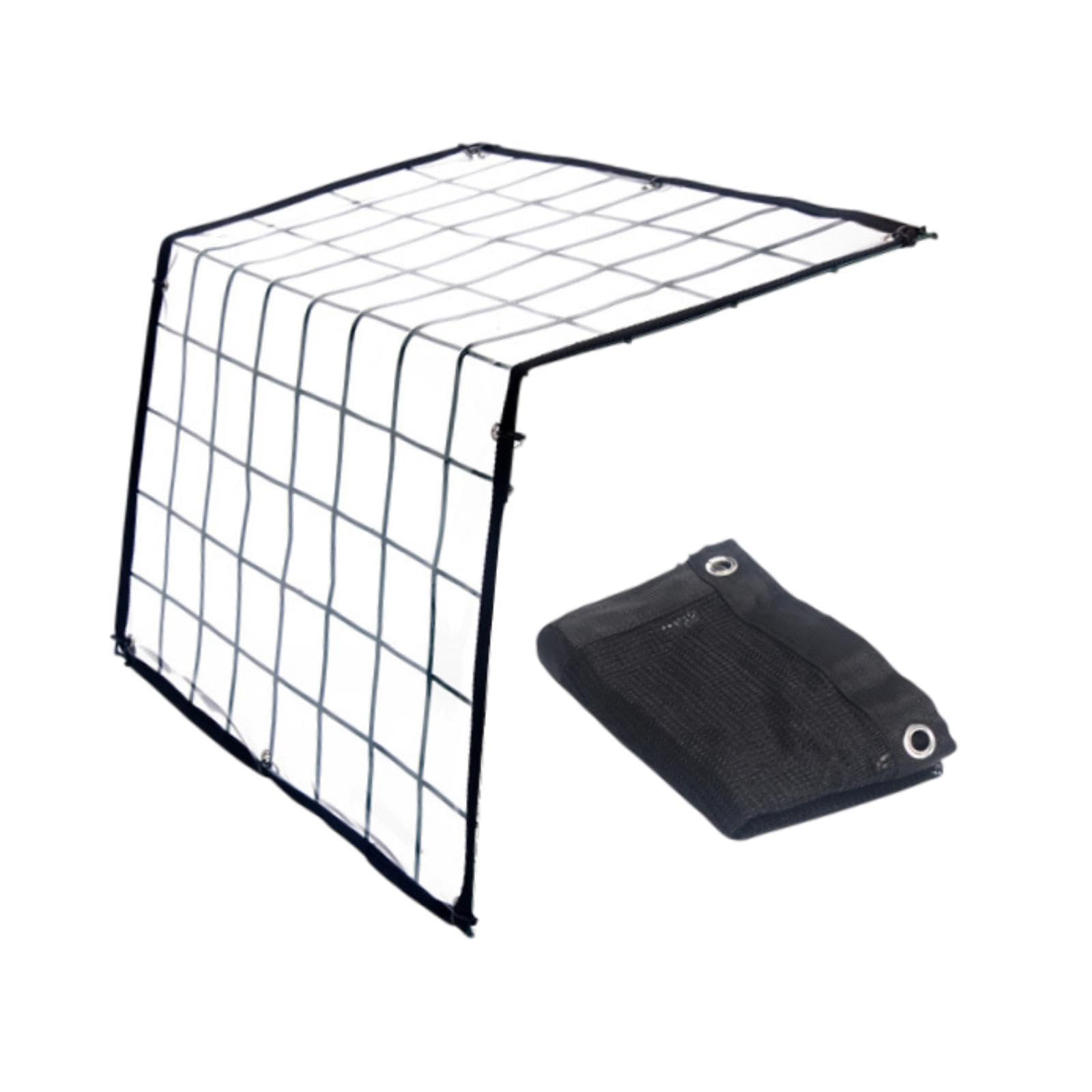 Mini Greenhouse Plant Shelter Flower Stand Rain Canopy for Patio Indoor Yard 48cmx24cmx30cm|Home & Garden|Yard, Garden & Outdoor Living|Garden Structures & Shade|Greenhouses & Cold Frames-image-31
