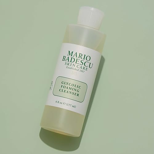 Miniatura 7 de Mario Badescu Glycolic Foaming Cleanser for All Skin Types