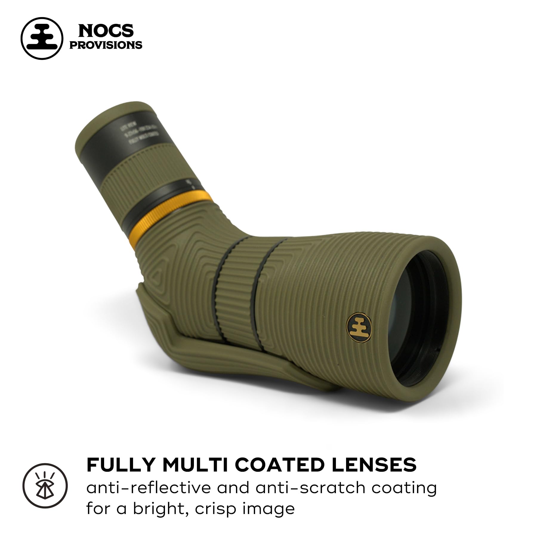 Amazon.com: Nocs Provisions Lite View 9-27x56mm Spotting Scope