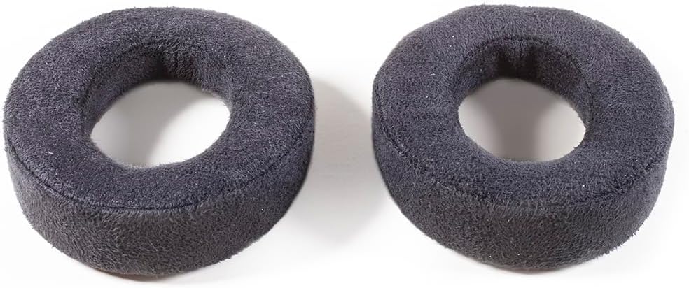Dekoni Audio Ear Pads for Bose Quietcomfort Ultra Headphones | Memory Foam Replacement Earpads for Bose QC Ultra and Ultra 2 (Choice Suede)