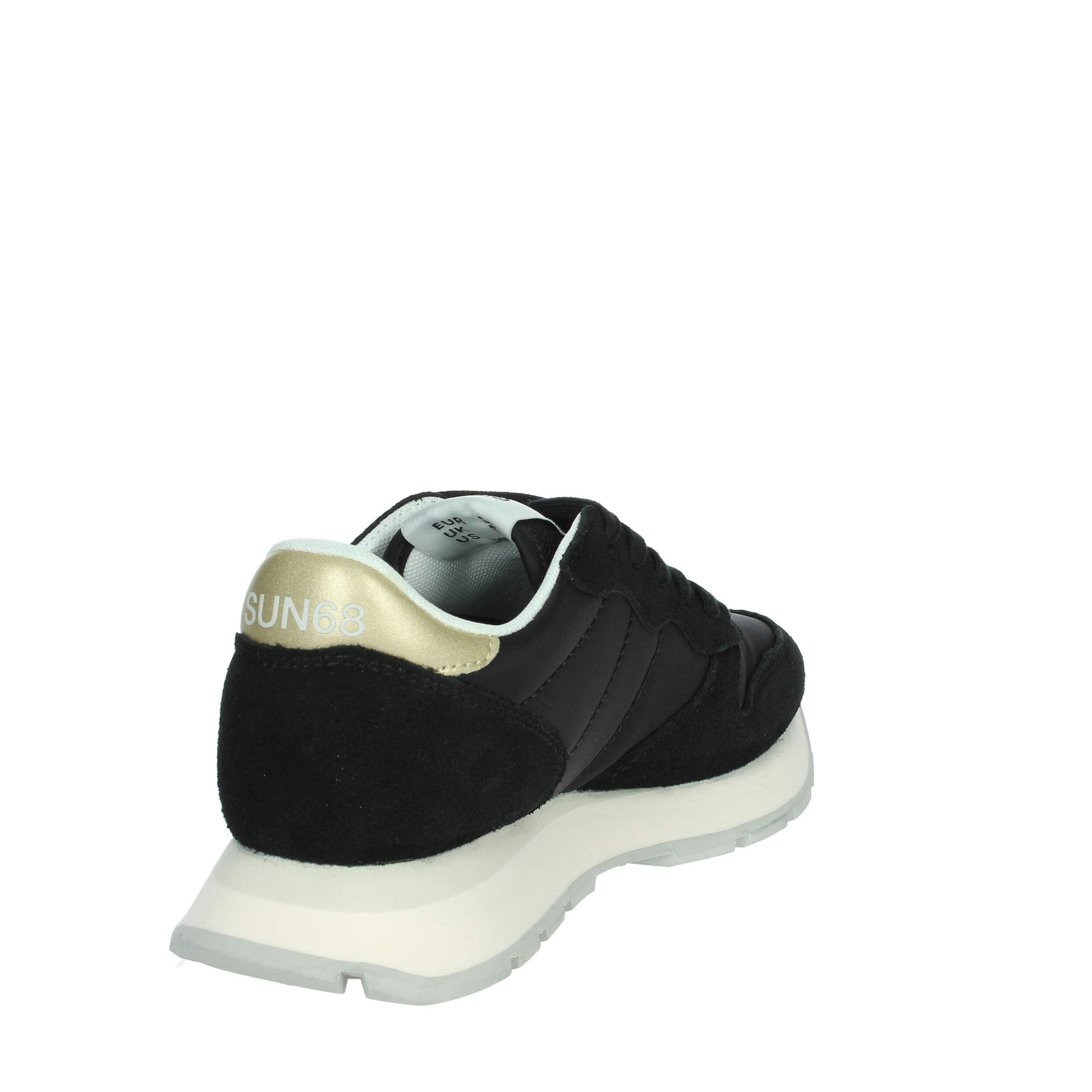 Sneaker Sun68 Ally gold silver nero DS25SU10 Z35202 36