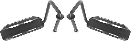 Miniatura 8 de Hooke Road Wrangler - Piernas para bisagra de puerta, compatible con Jeep TJ Wrangler 97-06