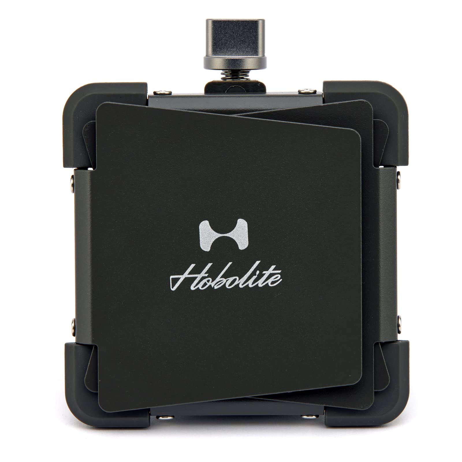 Hobolite Barndoor Set per Mini luce LED continua per fotografia (20 W)