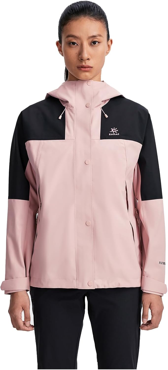 KAILAS Women's Hiking Shell Jacket Lightweight Bangladesh Ubuy
