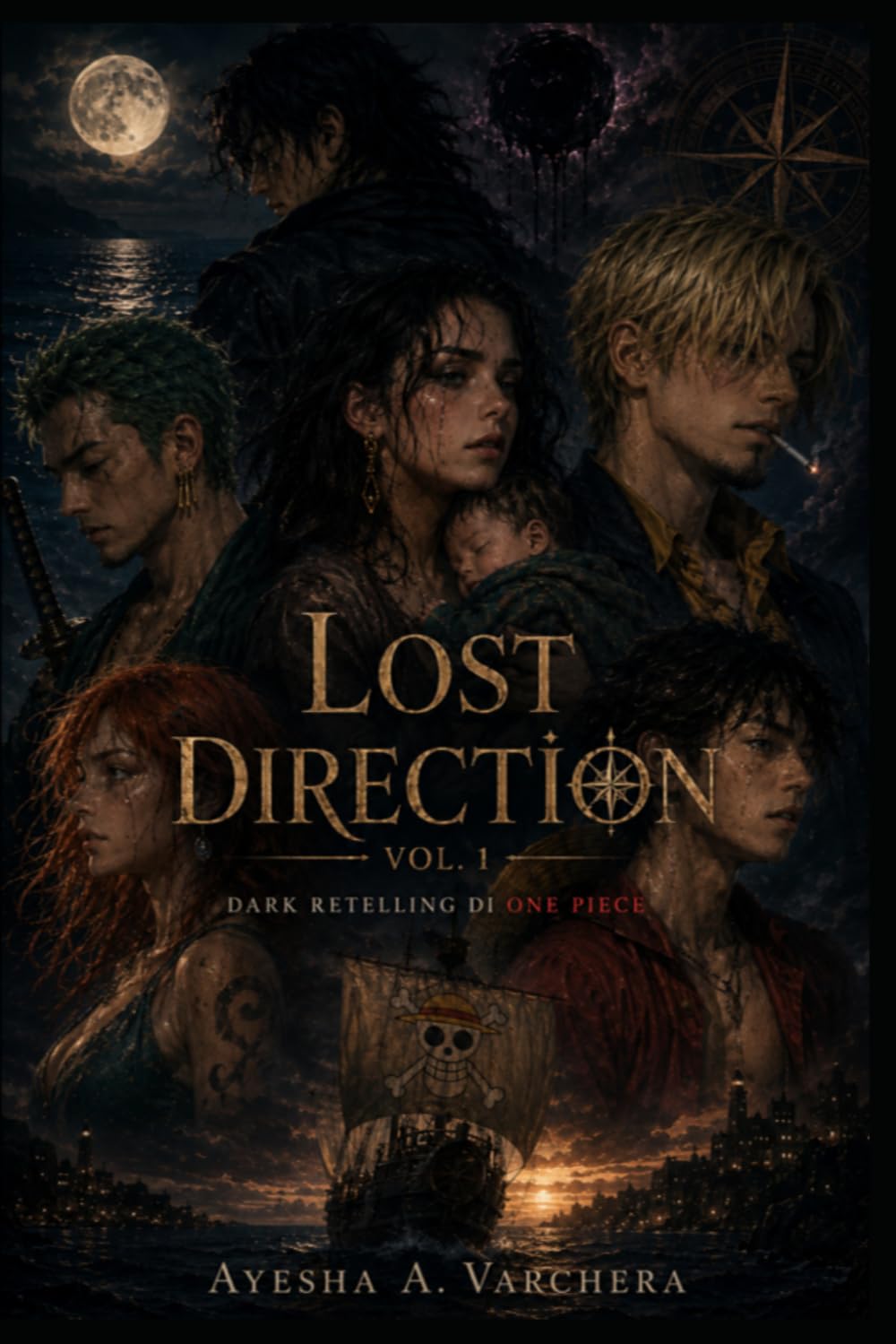 Lost Direction Vol. 1