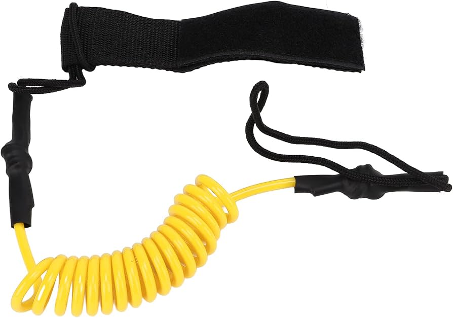 VICASKY Elastische Paddelleine Für Kanu – Verstellbar, TPU, Mit Karabiner, Grün, 55–155 Cm VICASKY Elastische Paddelleine Für Kanu – Verstellbar, TPU, Mit Karabiner, Grün, 55–155 Cm