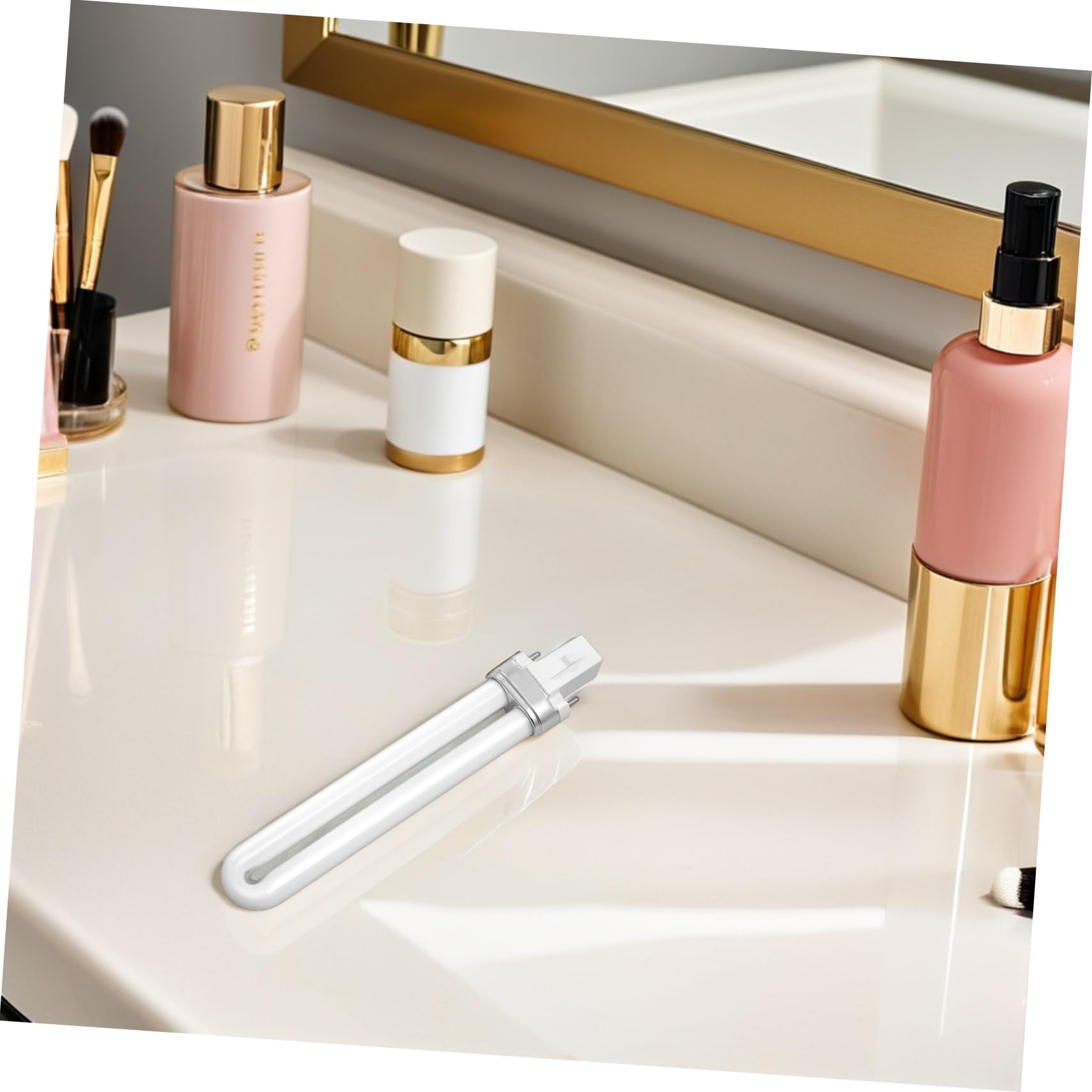 12 Stück UV Nagellampen Ersatzröhren 9w 365nm für Gel Nagellack
