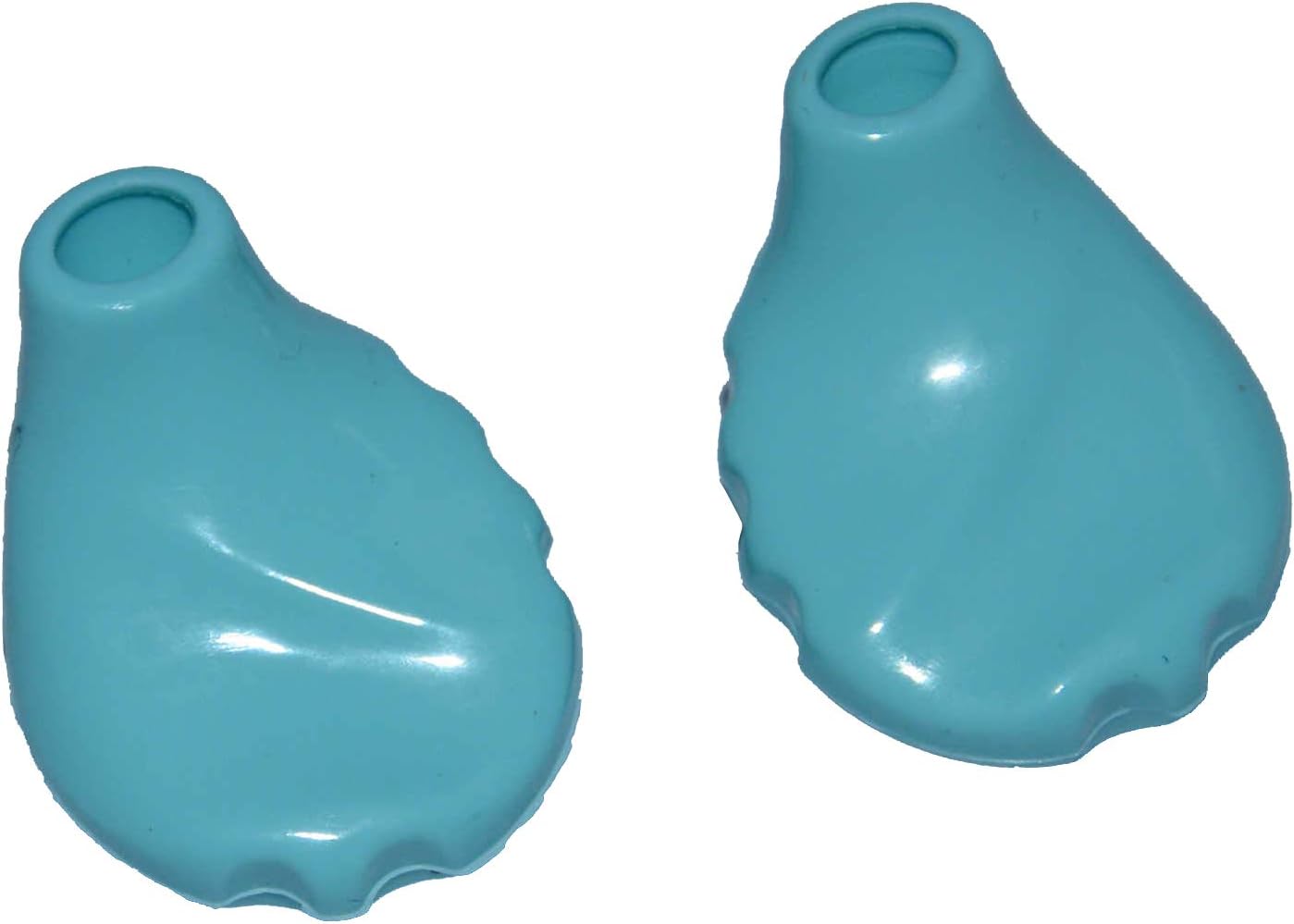 Earbuds Eartips for Yurbuds Focus Inspire Ironman Duro Earbud Covers (Small Size 4, Blue)