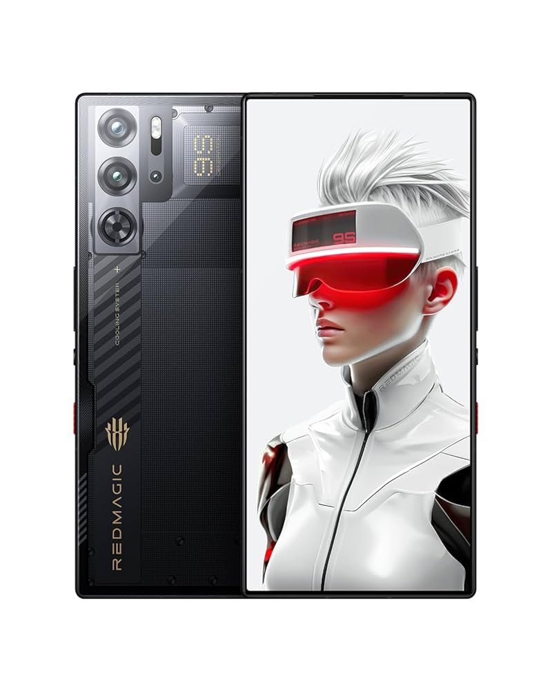 REDMAGIC 9S Pro 120Hz Gaming Phone, 5G Android Smartphone