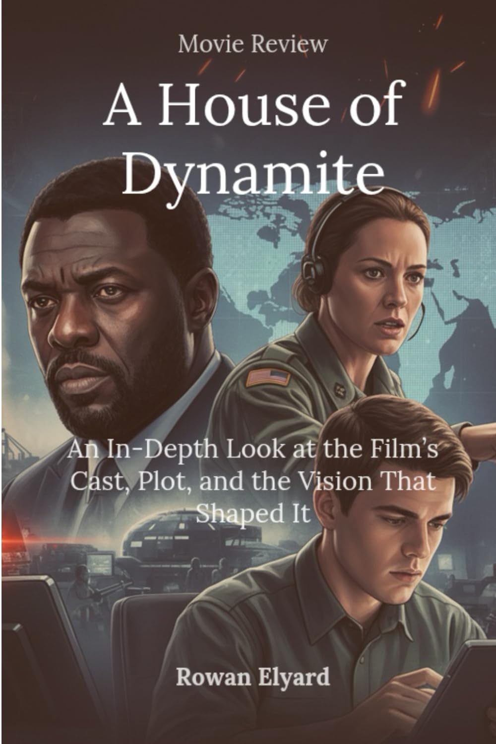 A House Of Dynamite Movie Review: An In-Depth Look at the Film’s Cast, Plot, and the Vision That Shaped It