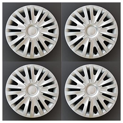 15-Inch Wheel Covers for VW Golf