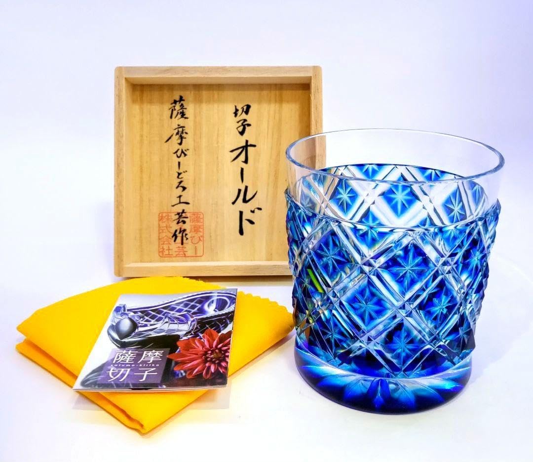 XG234 陶芸家 唐津焼 中川自然坊 刷毛目唐津 ぐい呑み 共箱 酒器 骨董